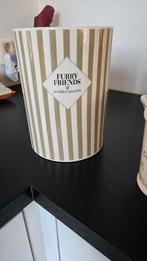 Riviera maison, Ophalen of Verzenden, Zo goed als nieuw, Glas, Pot, Bus of Blik