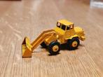 Matchbox Tractor Shovel GEEL, Hobby en Vrije tijd, Modelauto's | Overige schalen, Ophalen of Verzenden
