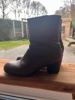 Shabbies Amsterdam maar 37, Kleding | Dames, Schoenen, Hoge laarzen, Ophalen of Verzenden, Gedragen, Bruin