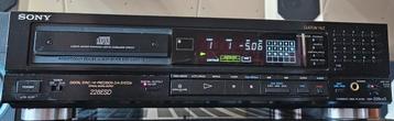 Sony CDP228 ES d Extremely Standard,lineaire motor,garantie! beschikbaar voor biedingen
