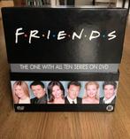 Friends The One With All Ten Series On DVD, Cd's en Dvd's, Dvd's | Tv en Series, Boxset, Komedie, Alle leeftijden, Zo goed als nieuw