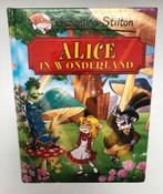 *6 x Geronimo+Thea Stilton+gratis waaier. Fantasia.Alice in, Ophalen of Verzenden, Geronimo Stilton, Fictie algemeen
