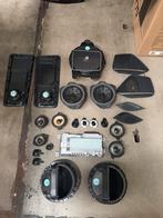 Audi A5 Coupe 2017 Bang & Olufson Speakerset, Ophalen of Verzenden, Audi