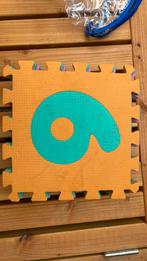Puzzel en speelmatje foam, Ophalen of Verzenden, Gebruikt