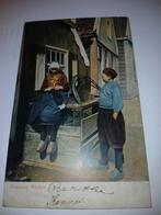 Oude ansichtkaart Marken, Nederland, Ophalen of Verzenden, Voor 1920, Gelopen, België en Luxemburg