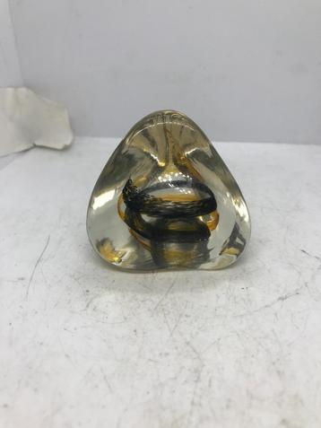 glas presse papier caithness pebble scotland beschikbaar voor biedingen