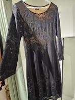 Claudia Strater jurk zwart mesh 42, Zwart, Maat 42/44 (L), Ophalen of Verzenden, Zo goed als nieuw