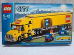 Lego city Vrachtauto 3221, Kinderen en Baby's, Speelgoed | Duplo en Lego, Ophalen of Verzenden, Zo goed als nieuw, Complete set