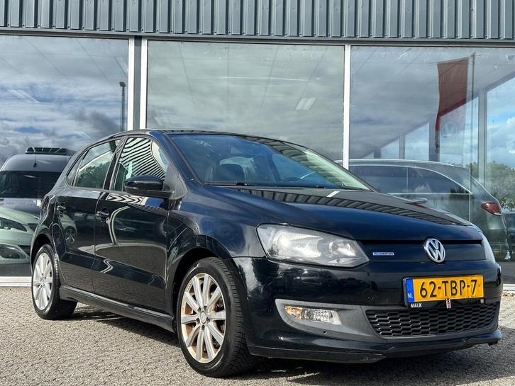 Volkswagen Polo 1.2 TDI BlueMotion Clima Stoelverwarming Mul, Auto's, Volkswagen, Bedrijf, Te koop, Polo, ABS, Airbags, Airconditioning