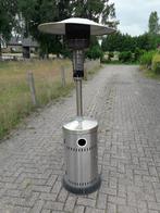 terrasverwarmer infrarood op gas, Tuin en Terras, Terrasverwarmers, Ophalen, Gebruikt