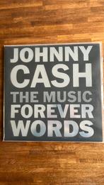 Johnny Cash, The Music Forever Words, Ophalen of Verzenden, Zo goed als nieuw