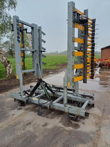 Joskin weidebeluchter weidesleep beluchter doorzaai wiedeg beschikbaar voor biedingen