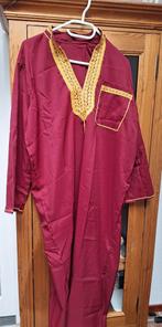 Egyptische Kaftan voor Mannen - Tweedelig, Ophalen, Zo goed als nieuw, Onbekend