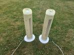 2 x Torenventilator, Ophalen of Verzenden, Gebruikt, Torenventilator