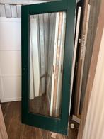 Achterdeur 87,7 x 207 cm MP100, Ophalen, Gebruikt, 80 tot 100 cm, Buitendeur