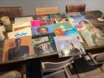 18x LP Albums met o.a. Stevie Wonder en Simon & Garfunkel, Gebruikt, Ophalen of Verzenden, 12 inch