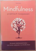 Mindfulness praktisch toepassen – David Harp, Boeken, Nieuw, Ophalen of Verzenden, Ontwikkelingspsychologie