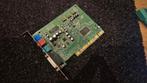PCI Sound Blaster, Ophalen of Verzenden, Gebruikt, Intern, Creative