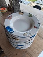 Alie Krüse Kolk
Landleven Bordenn, Ophalen, Porselein, Overige stijlen, Bord(en)