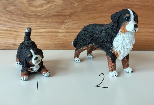 Schleich honden nr. 4, Verzamelen, Dierenverzamelingen, Zo goed als nieuw, Beeldje of Figuurtje, Hond of Kat, Ophalen of Verzenden
