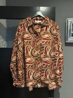 Wehkamp blouse maat 48, Bruin, Maat 46/48 (XL) of groter, Ophalen of Verzenden, Zo goed als nieuw