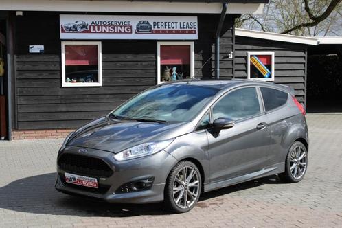 Ford FIESTA ST-Line 1.0 Ecoboost 140PK - Navi Airco Nwe Dist, Auto's, Ford, Bedrijf, Fiësta, ABS, Airbags, Airconditioning, Alarm