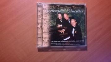 CD Gevleugelde Vrienden - All Time Piano Classics beschikbaar voor biedingen
