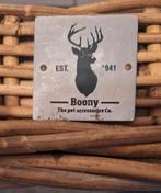 Boony est1941. rotan hondenmand..106 x 80 cm ., Ophalen of Verzenden, Zo goed als nieuw, Riet