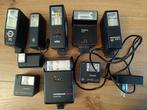 Camera flitsers 9 stuks, Ophalen of Verzenden, Gebruikt, Overige merken