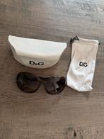 Dolce & Gabbana zonnebril, Ophalen of Verzenden, Zo goed als nieuw, Zwart, Dolce & Gabbana