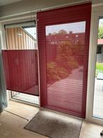 Plissé gordijnen, Ophalen, Gebruikt, 100 tot 150 cm, 200 cm of meer