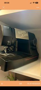 Naaimachine in prima staat, Hobby en Vrije tijd, Naaimachines en Toebehoren, Ophalen, Zo goed als nieuw, Naaimachine, Overige merken