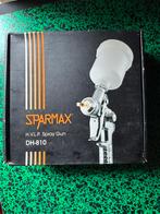 Sparmax spraygun, Minder dan 25 liter, Ophalen of Verzenden, Zo goed als nieuw, Minder dan 200 liter/min