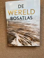De Wereld Bosatlas Cartografie van de 21ste eeuw, 2004, Boeken, Atlassen en Landkaarten, Wereld, Zo goed als nieuw, Bosatlas, Ophalen