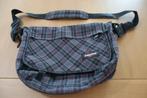 Eastpak schooltas, Ophalen, Grijs, Schoudertas, 30 tot 40 cm