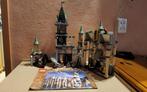 Lego Harry Potter: Hogwarts castle 4709., Kinderen en Baby's, Speelgoed | Duplo en Lego, Ophalen of Verzenden, Zo goed als nieuw
