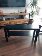 2x tafels of bij zet tafeltje voor 10 per stuk, Huis en Inrichting, 50 tot 100 cm, Ophalen of Verzenden, Zo goed als nieuw, 25 tot 50 cm