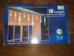 Kerstverlichting led ijspegels, Diversen, Kerst, Ophalen of Verzenden, Nieuw