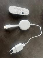 google chromecast met afstands bediening, Ophalen of Verzenden, Zo goed als nieuw