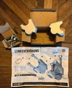 Wunderlich stuurverhoger ERGO+ met garantie, Ophalen of Verzenden, Gebruikt