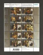 2004 Vel Carel Fabritius 2285-2294 postfris, Verzenden, Na 1940, Postfris