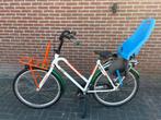 Batavus damesfiets, Fietsen en Brommers, Fietsen | Dames | Damesfietsen, Ophalen, Zo goed als nieuw, Batavus, Versnellingen