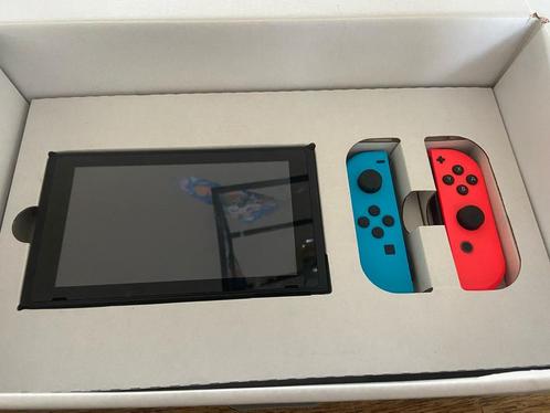Switch Joy‑Con, Spelcomputers en Games, Spelcomputers | Nintendo Switch, Gebruikt, Switch Original, Met 2 controllers, Verzenden