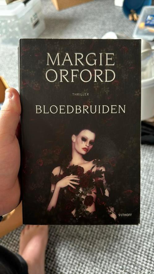 Margie Orford - Bloedbruiden, Boeken, Thrillers, Zo goed als nieuw, Ophalen of Verzenden