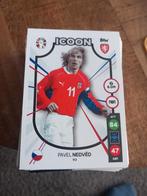 Euro 2024 Voetbalkaartjes 120 stuks, Ophalen of Verzenden, Zo goed als nieuw, Buitenlandse clubs, Poster, Plaatje of Sticker