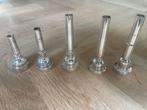 Diverse mondstukken, Yamaha, Bach, Bush, GR, Muziek en Instrumenten, Blaasinstrumenten | Trompetten, Ophalen of Verzenden, Bes-trompet