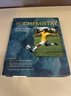 Biochemistry Farrell Shawn, Ophalen of Verzenden, Zo goed als nieuw
