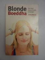 *Sanne Wurzer - Blonde Boeddha, een leeg blond hoofd, Boeken, Reisverhalen, Zo goed als nieuw, Europa, Verzenden