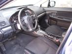 Subaru XV 2.0i Luxury AWD - Stoelverwarming - LM velgen -, Euro 5, 4 cilinders, 150 pk, Blauw