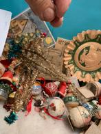 #kerst vliegtuig kerst ornament, T, Ophalen of Verzenden, Zo goed als nieuw, N